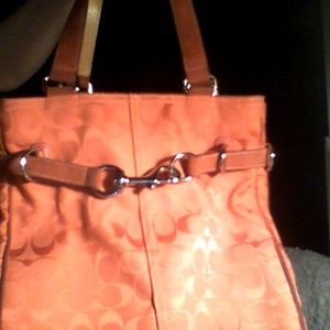 coach handbag